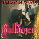 BULLDOZER - The Day Of Wrath (2022) CD